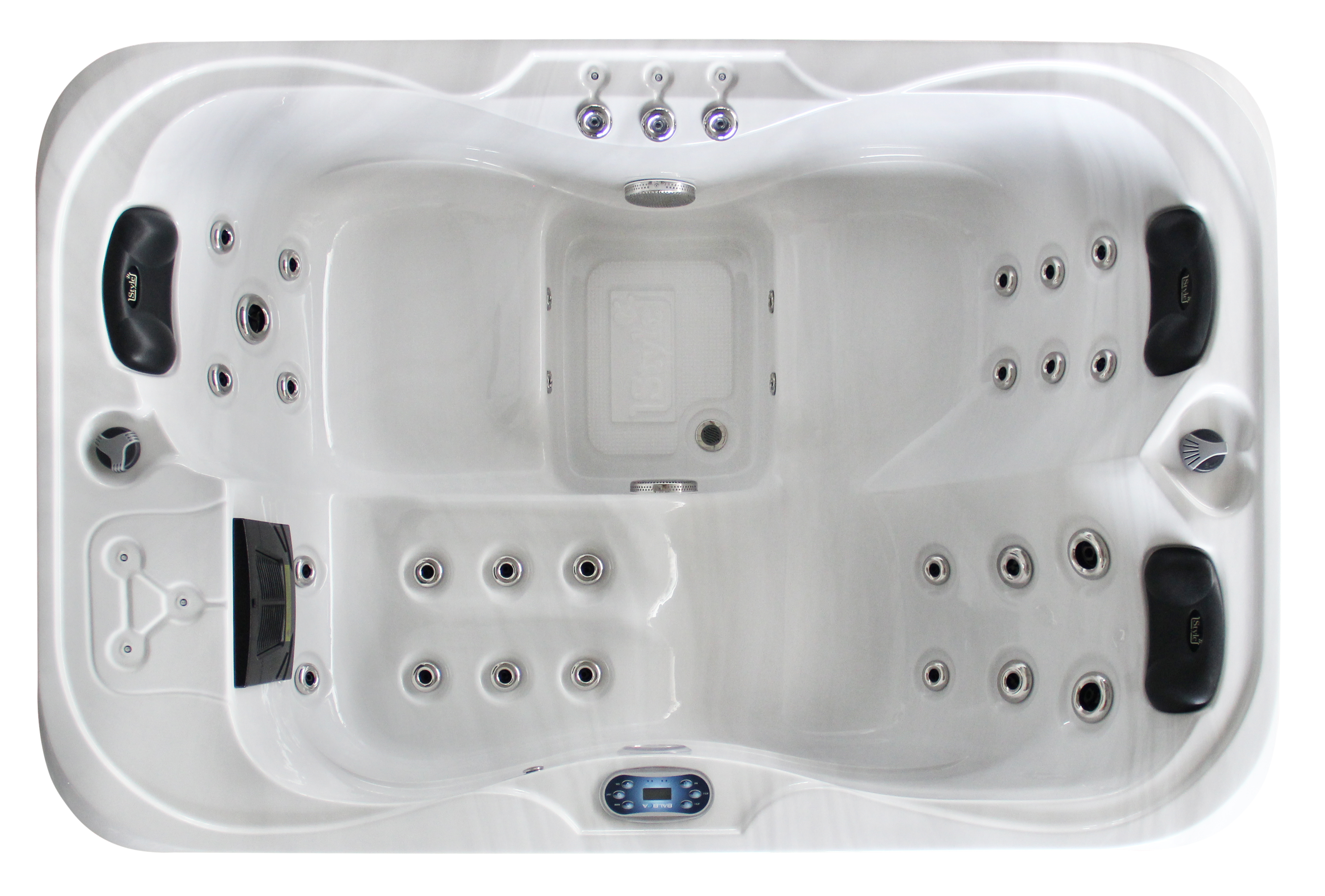 HL-5805 Massage hot tub