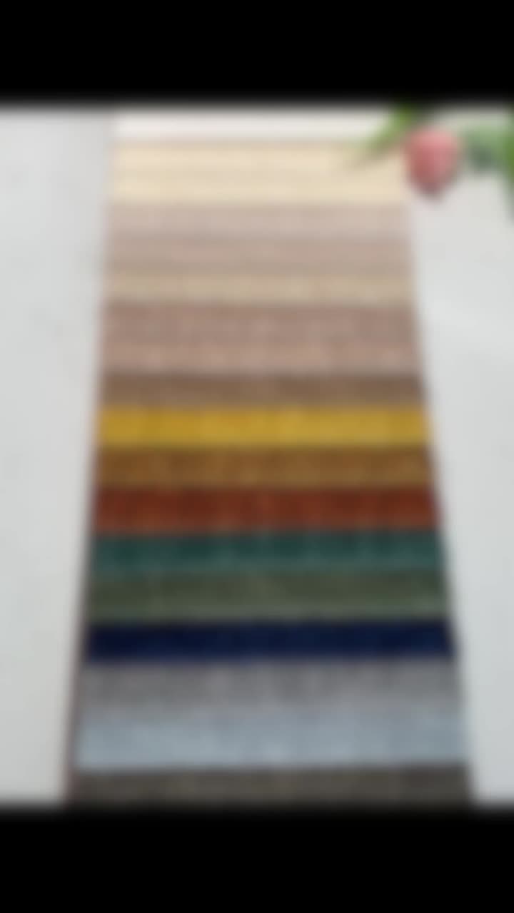 Tissu d'ameublement géométrique pour canapé