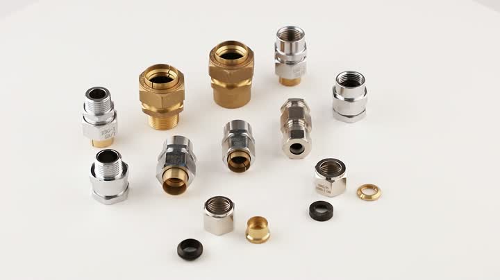 Gas accessory demonstration video