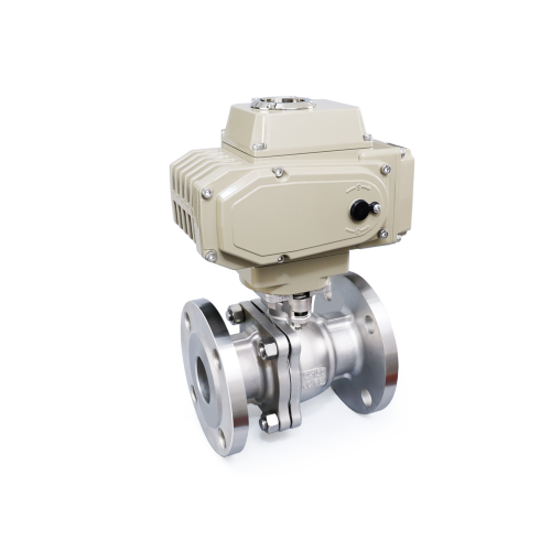 Dico stainless steel Electric Ball Valve