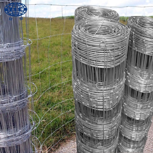 ogrodzenie bydła Nutowane ogrodzenie farmy