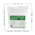 JEJOR Non Woven Lint Free Clean Room Wipers1