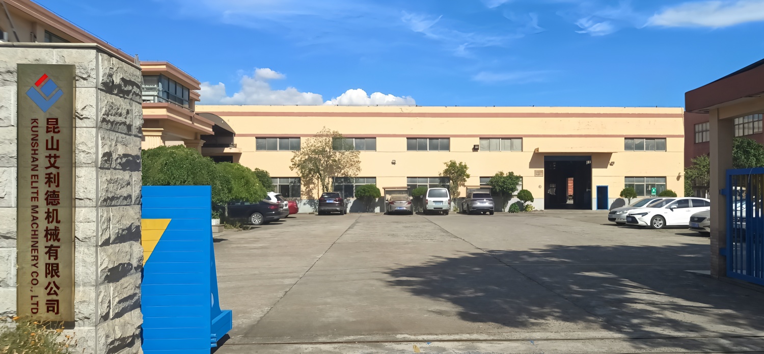 Kunshan Elite Machinery Co., Ltd.