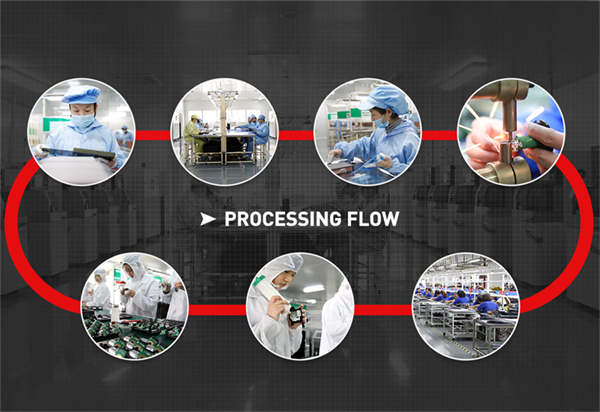 Xiaogan Huagong Gaoli Electron Co., Ltd.