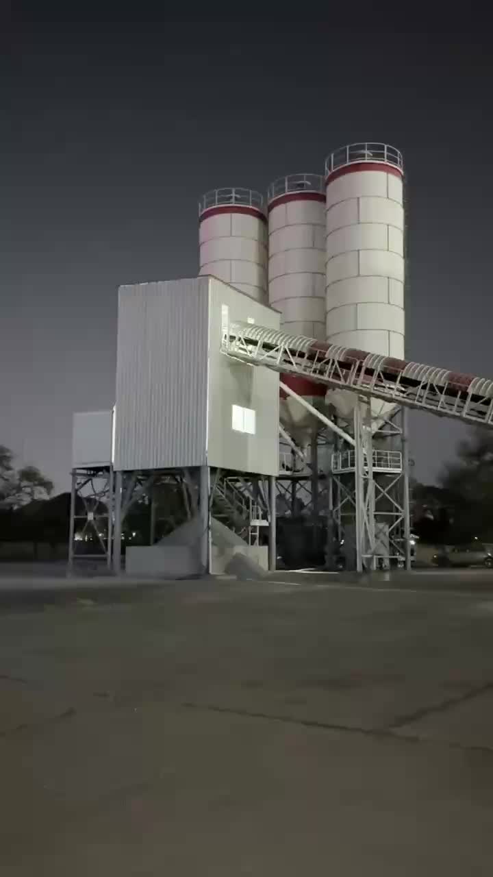 batching plant