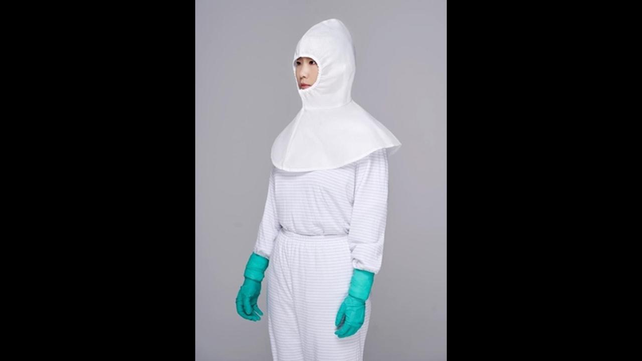 Disposable Sterile Cleanroom Hood