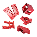 Custom Precision Aluminum CNC Machining Parts - CNC Milling and Turning Manufacturer1