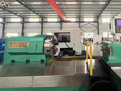 CNC Roll Lathe CK84100: นิยามใหม่มาตรฐานใหม่สำหรับการประมวลผลม้วนด้วยเทคโนโลยีที่ทันสมัย