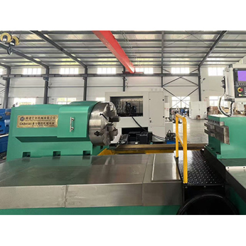 CNC Roll Lathe CK84100: นิยามใหม่มาตรฐานใหม่สำหรับการประมวลผลม้วนด้วยเทคโนโลยีที่ทันสมัย