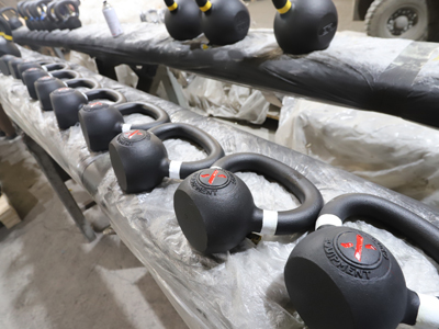 Rizhao Talent Sport Products Co.,Ltd