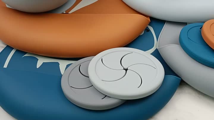 силиконски сет за хранење MFZ-A024