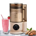 110V wall breaker household multi-function soybean milk machine automatic cooking mill Crushing ice machine soymilk maker1