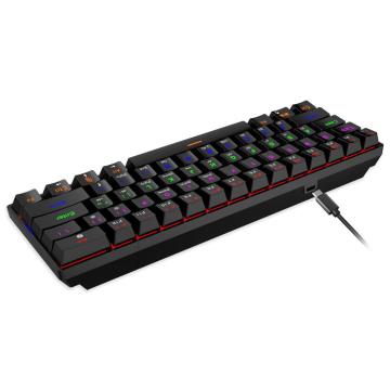 Top 10 China Rgb Game Mechanical Keyboard Manufacturers
