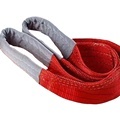 CE GS Certified 5T 100% Polyester Eye-Eye Webbing Sling1