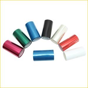 포장 및 인쇄 응용 프로그램을위한 고품질 PET 릴리스 필름