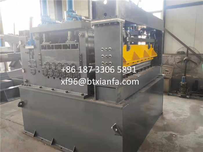 cut to length machine