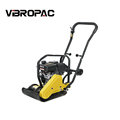 Custom Petrol Engine Handheld Forward Plate Compactor: New Design Vibrating Plate Rammers for Construction Equipment1