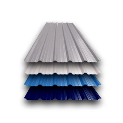 Corrugated Steel Sheet