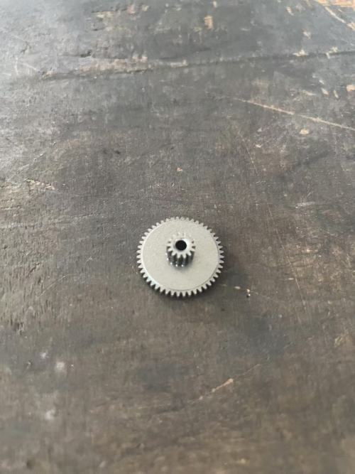 Was sind die Rohstoffe für Pulvermetallurgie -Strukturkomponenten?