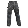 Ginocchini g2 pantaloni tattici uomini esterni in stile cp span stop addestrano pantaloni multicam1