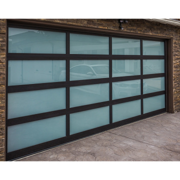 Top 10 Most Popular Chinese Frameless Garage Door Brands