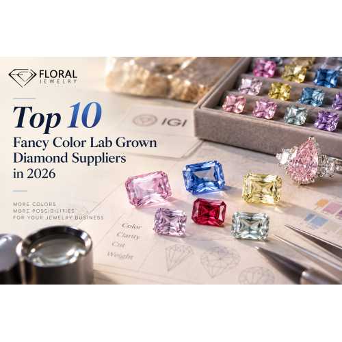 Οι 10 κορυφαίες επωνυμίες και προμηθευτές Sapphire Grown Lab το 2026