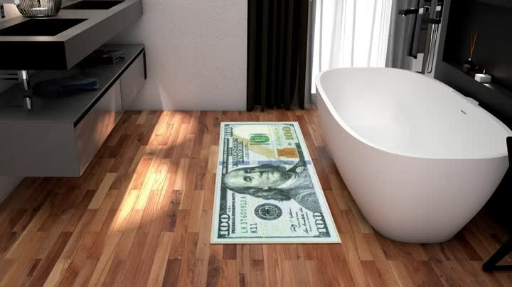 dollar mat