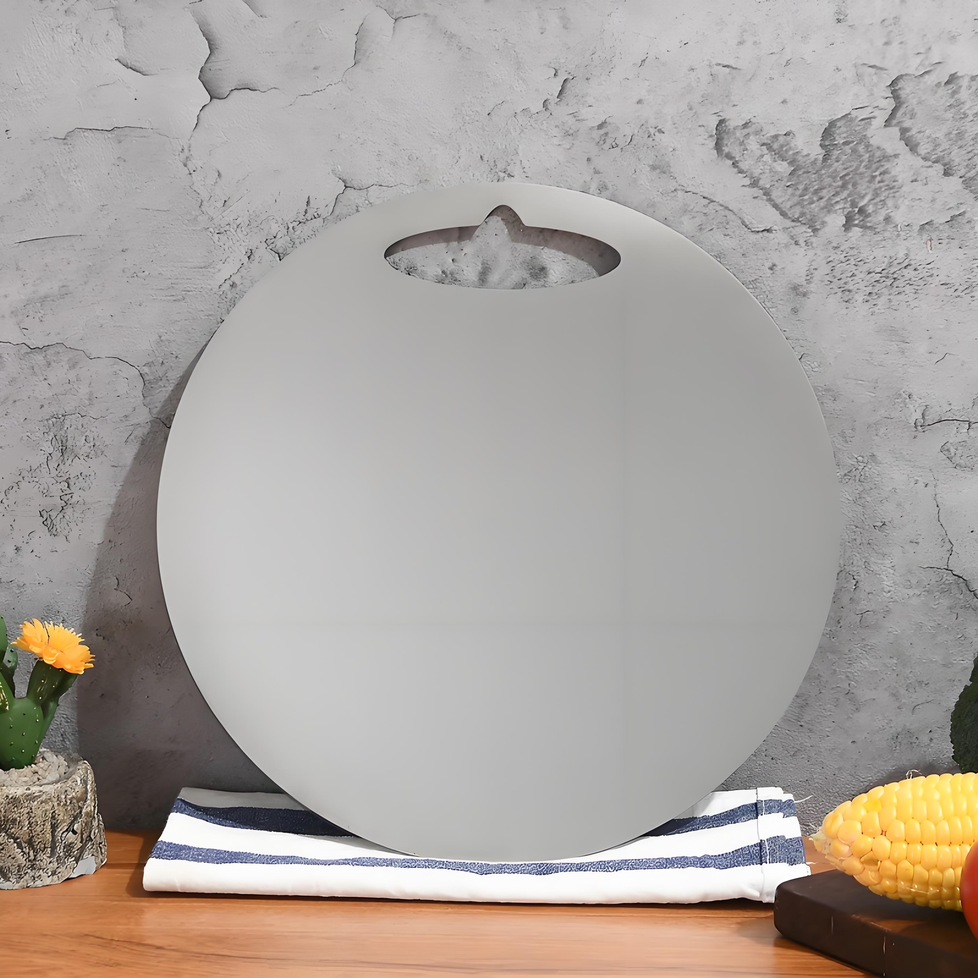 Titanium chopping boards