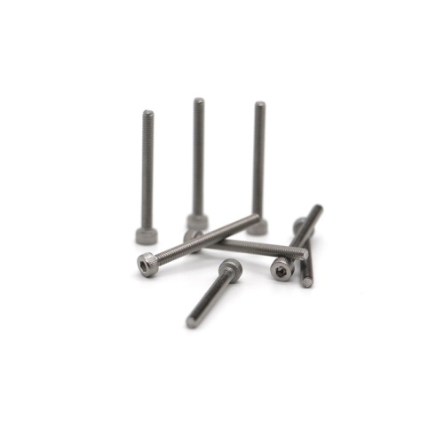 What are the design principles of Aerospace Micro Screws?