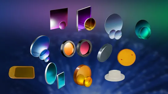 รูแสงแบบออพติคอลที่ปรับแต่งเองรูเจาะหน้าต่างออปติคัลหน้าต่างที่ไม่มีการเคลือบผิว Wafer1