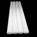 Custom High Quality Opaque Insulated Quartz Glass Tubes for Semiconductor Heating1