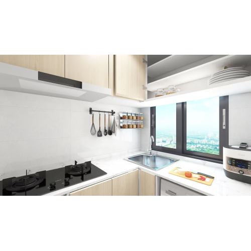 Juegos de muebles de cocina modulares de alta calidad