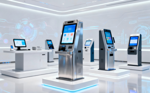 Выбор подходящего форм-фактора киоска самообслуживания для масштабируемого развертывания