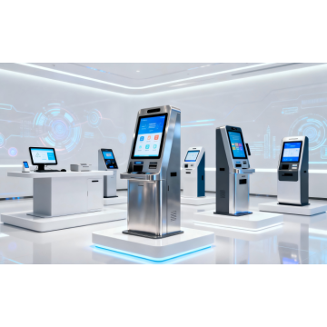 Выбор подходящего форм-фактора киоска самообслуживания для масштабируемого развертывания