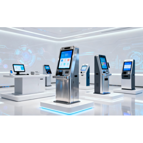 Выбор подходящего форм-фактора киоска самообслуживания для масштабируемого развертывания
