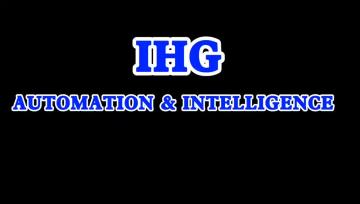 IHG mini 4 spot earloop surgical mask welding 