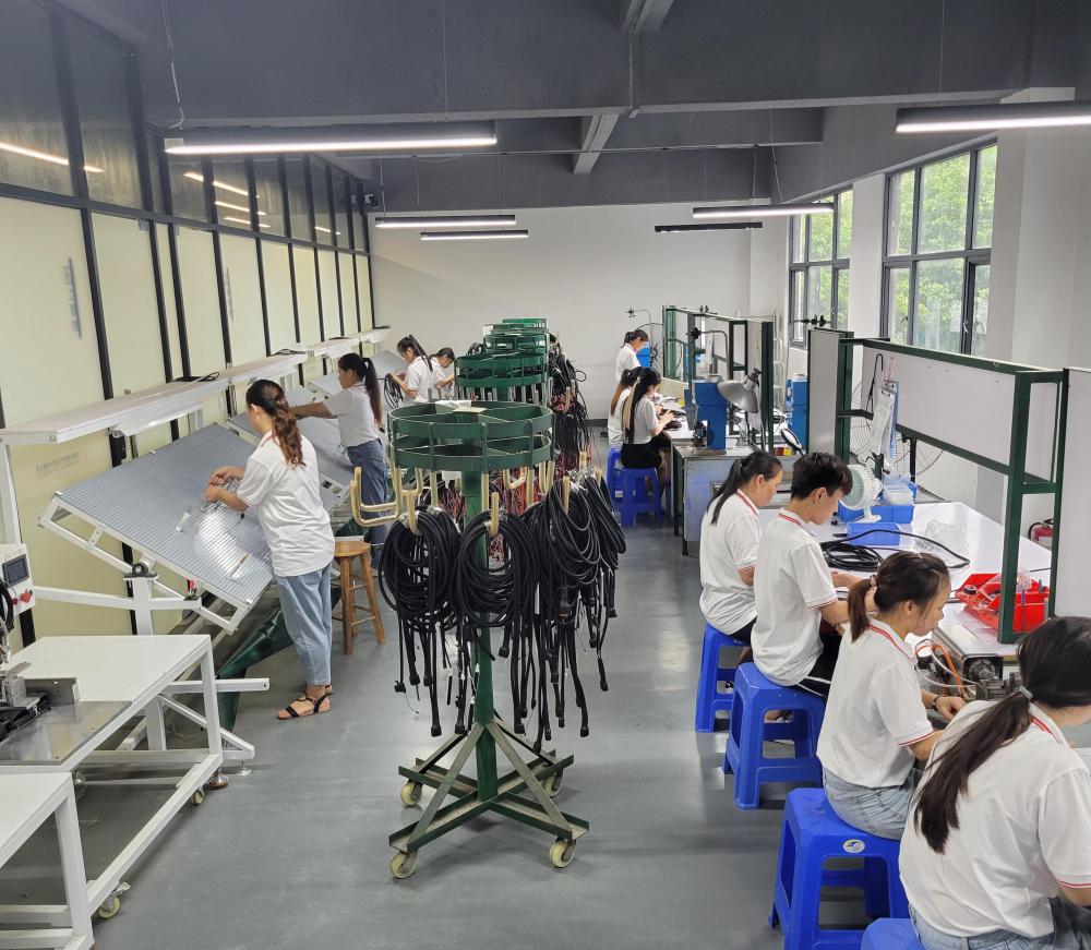 Dongguan Snowwolf Auto Parts Co., Ltd