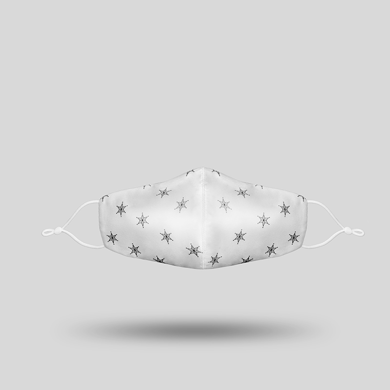 100% Mulberry Silk Mouth Mask 100% Mulberry Silk Mouth Mask