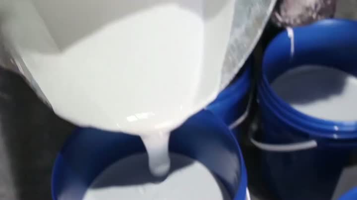 Recubrimiento impermeable para techos