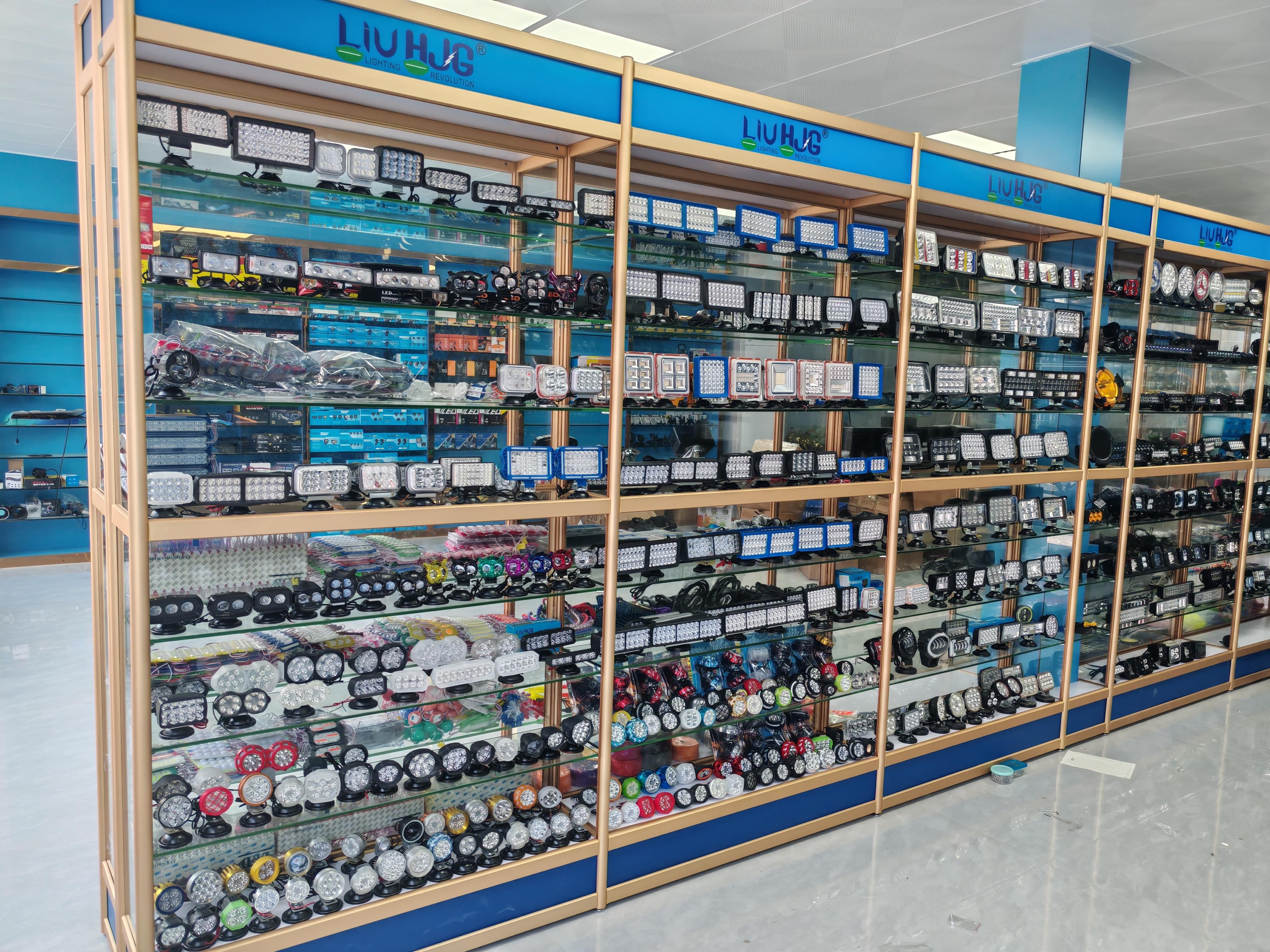 Guangzhou Haijiguang Commercial and Trading Co., Ltd.