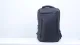 Daypack expandible Roll Business Laptop Backpack