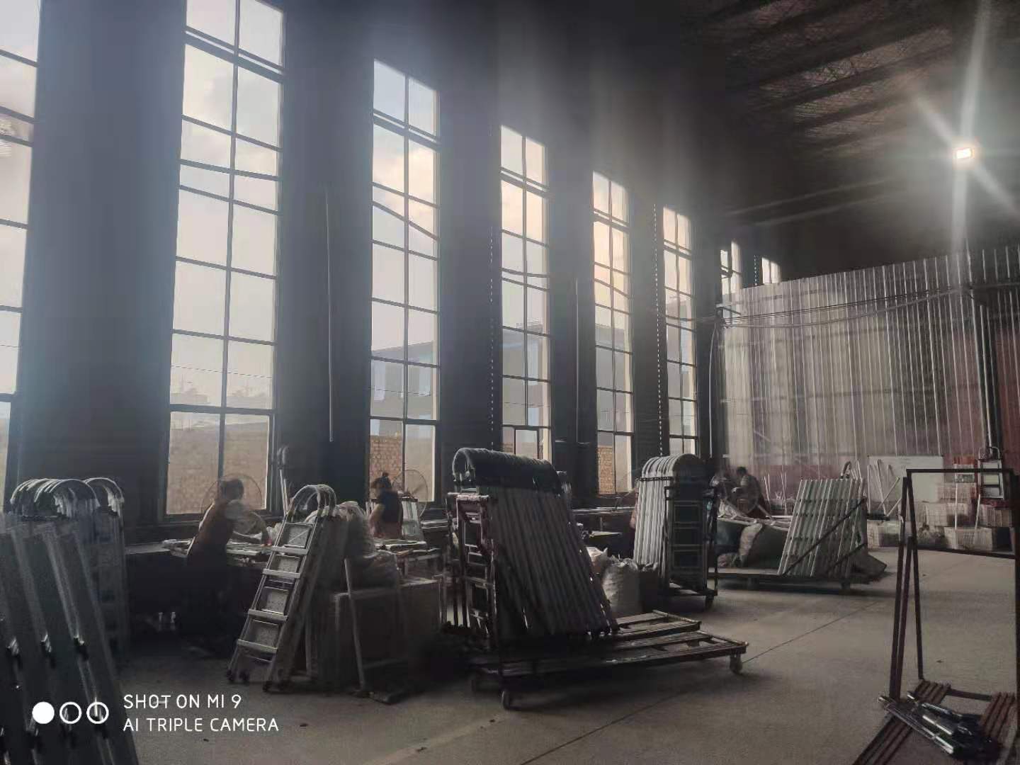 HA NAN AODING METAL PRODUCTS CO,LTD