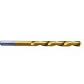 Promotional DIN338 HSS 4341 Twist Drill Bits with 135° Split Point for Hard Metal1