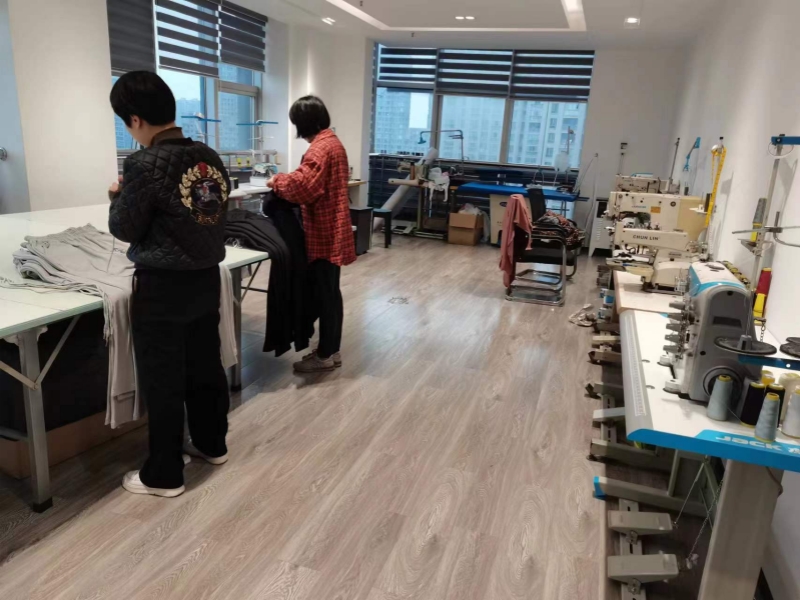 Shaoxing Linshen Trading Co., Ltd.