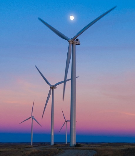 Ποια είναι η αιολική ενέργεια;