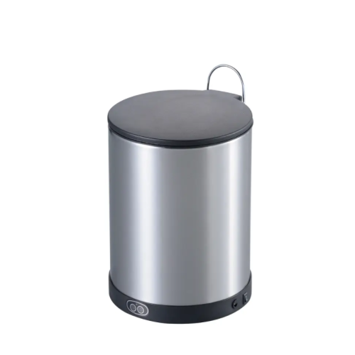 What are the advantages of stainless steel trash cans worth your choice?