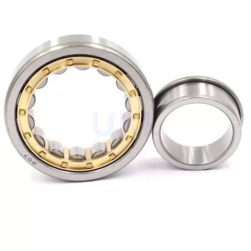 Cheap Price Customized Oem Manufacturer Roller Bearing Cylindrical Full Complement Cylindrical Roller Bearing Nup204 Em1