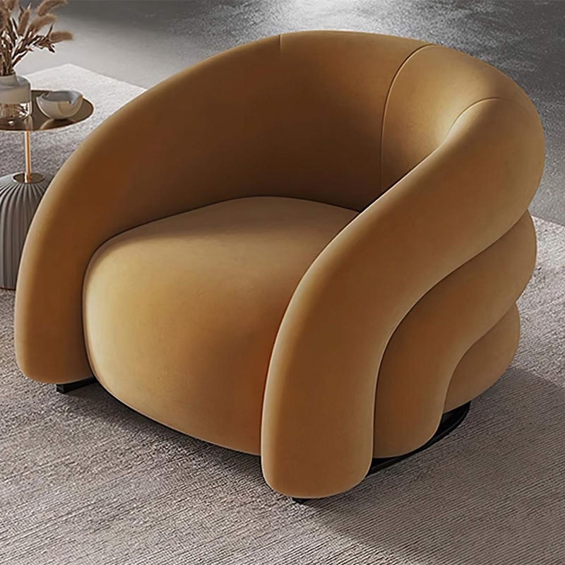 Sillones y sillas de acento: asequible, moderno