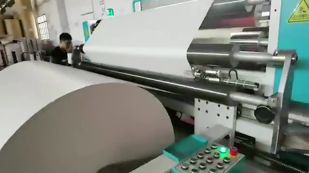 Papel de transferencia impresa en seco rápido de bajo precio 63 pulgadas 100 gsm 1600 mmx100m Rollimación de papel Roll1