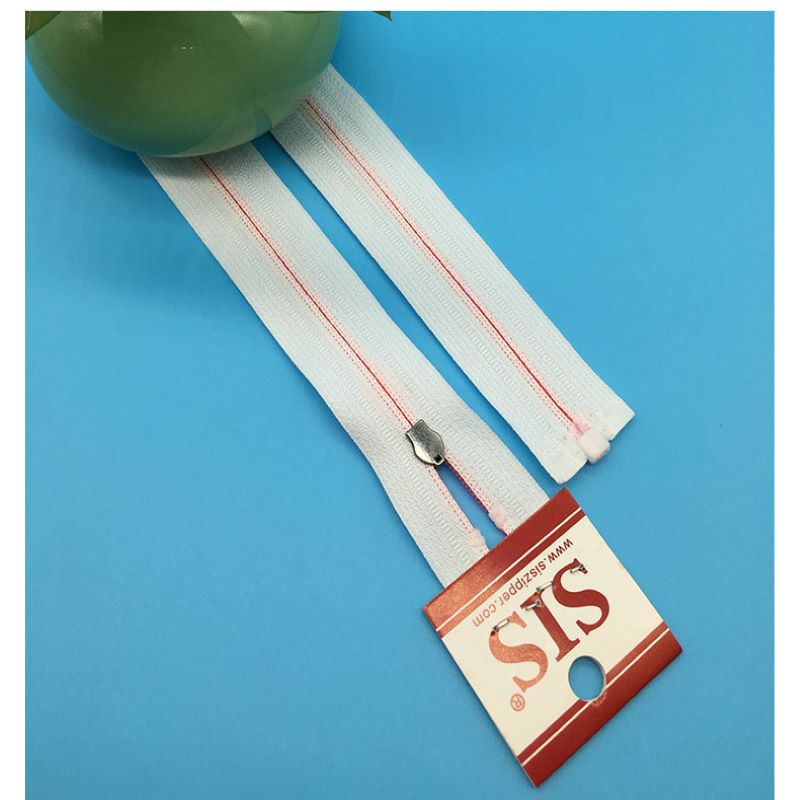  Nylon zippers in bulk 